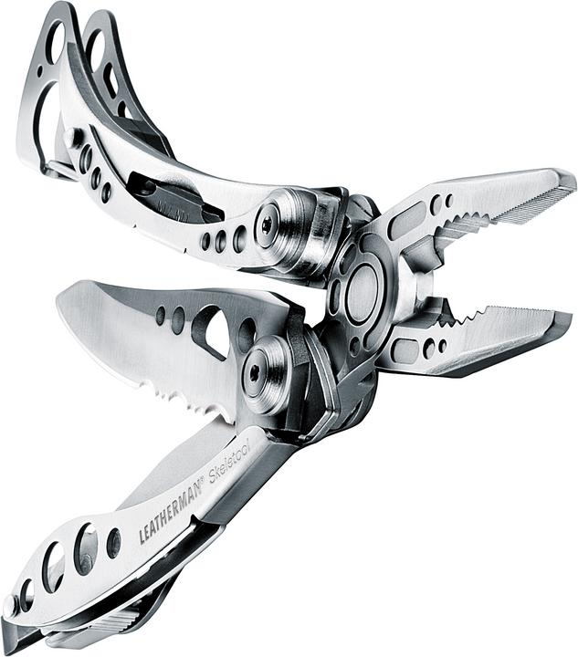 Immagine prodotto Leatherman strumento scheletrico (7 Funzioni)