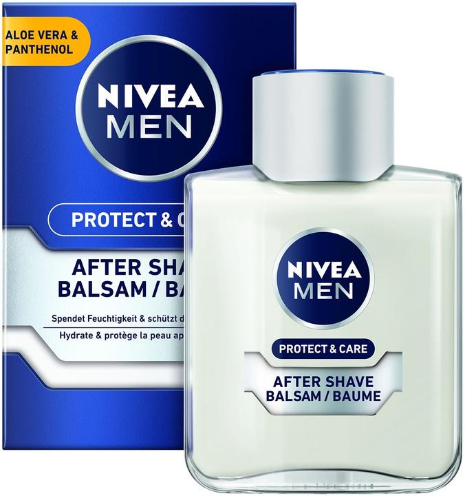Nivea Men Protect & Care (Balsam, 100 ml)