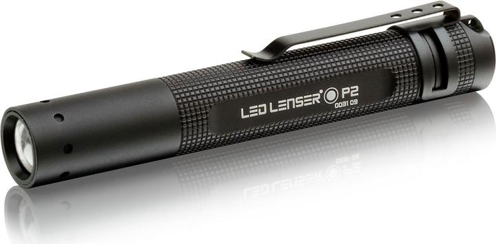 Ledlenser P2 Bm (10.30 cm, 16 lm)