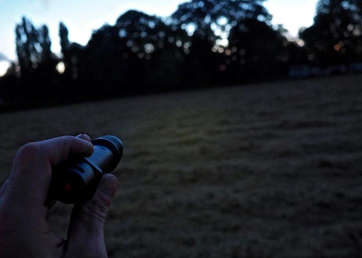 Produktbild Ledlenser F1r (11.50 cm, 1000 lm)