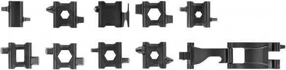 Produktbild Leatherman Tread Metric (29 Funktionen)