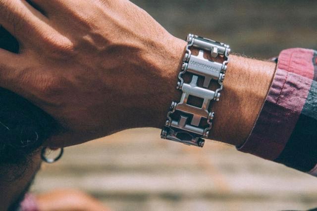 Produktbild Leatherman Tread Metric (29 Funktionen)