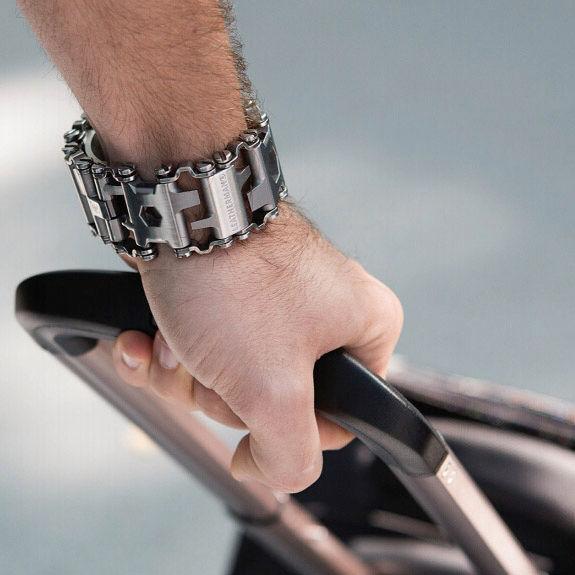 Produktbild Leatherman Tread Metric (29 Funktionen)