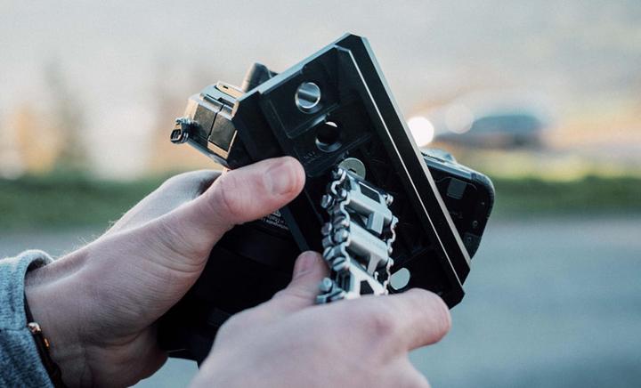 Produktbild Leatherman Tread Metric (29 Funktionen)