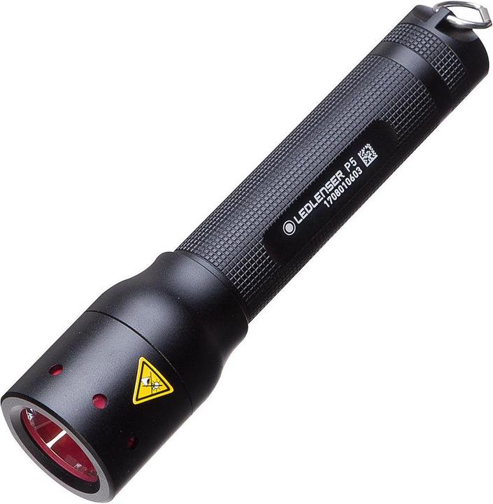 Image du produit Ledlenser P5 (11.30 cm, 140 lm)