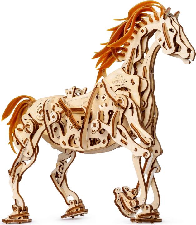 Image du produit Ugears Cheval mécanique