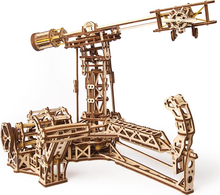 Actual product image Ugears Aviator