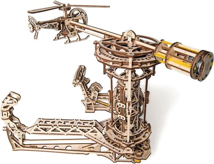 Actual product image Ugears Aviator