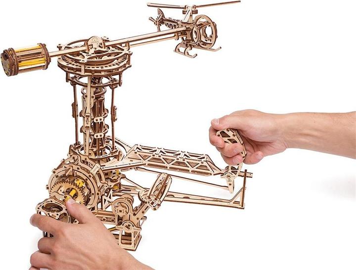 Actual product image Ugears Aviator