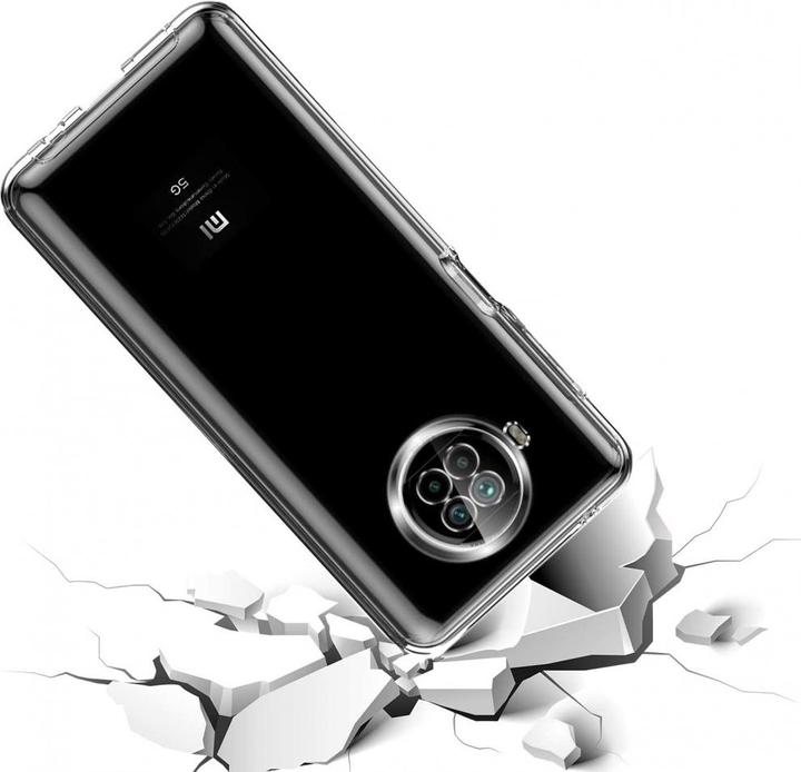 Produktbild Screenguard 360° Screen & Body Protector Xiaomi Mi 10T Lite Hülle mit Folie (Xiaomi Mi 10T Lite)