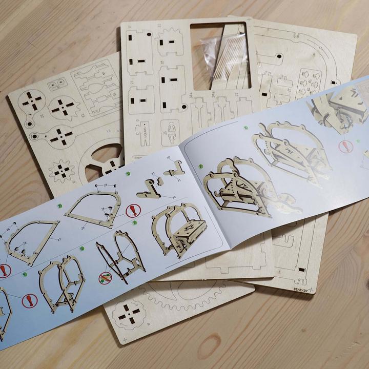 Image du produit Ugears Boîte