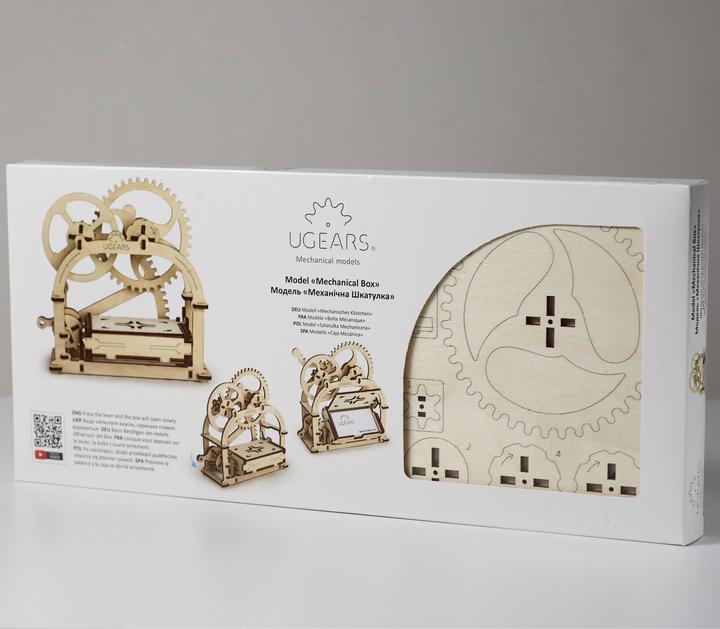 Image du produit Ugears Boîte