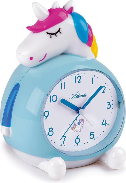 Immagine prodotto Atlanta Sveglia per bambini Unicorno