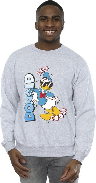 Produktbild Disney Donald Duck Cool Sweatshirt (XL)