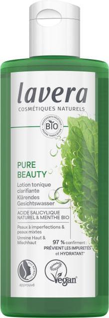 Actual product image Lavera Gesichtswasser Pure Beauty Fl 200 ml (Tonic water, 200 ml)