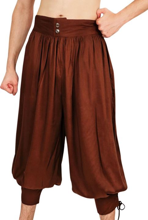 Actual product image Supreme Replicas Hose Seefahrer braun (S)