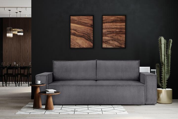 Actual product image Konsimo Napi (3-seater)