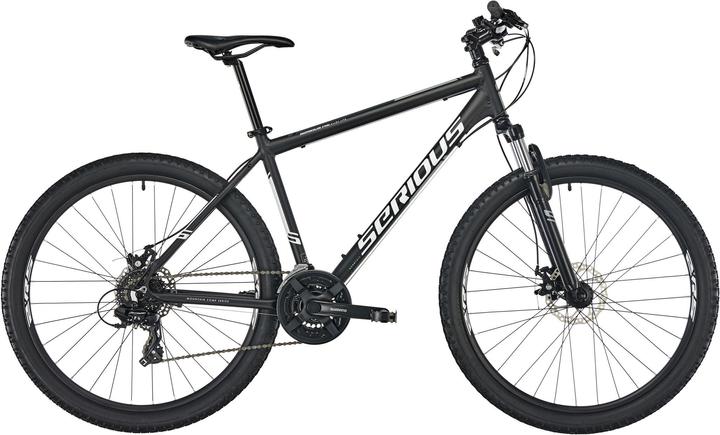 Serious Disque de 27,5 po de Rockville (38 cm)