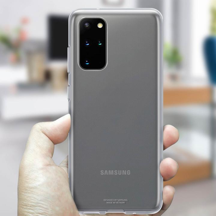 Produktbild Samsung Clear Cover (Samsung Galaxy S20+, Samsung Galaxy S20+ 5G)