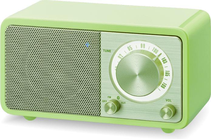 Image du produit Sangean Radio de table WR 7 Radio FM (FM, Bluetooth)