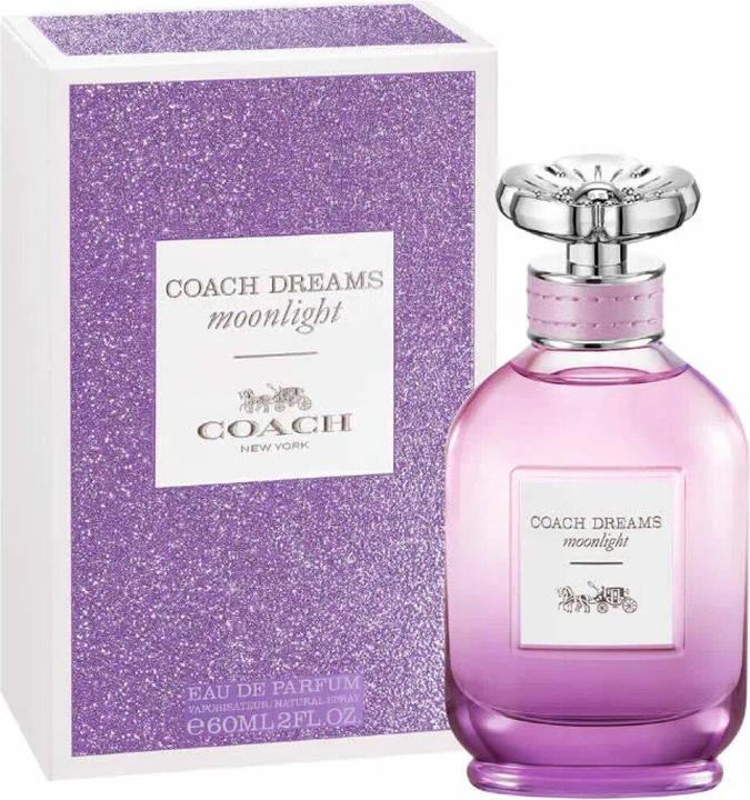 Image du produit Coach Dreams Moonlight 2 Fl Oz (Eau de parfum, 60 ml)