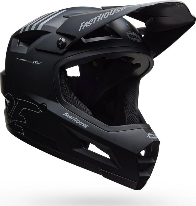 Produktbild Bell Sanction II DLX MIPS Helmet (57 - 59 cm)