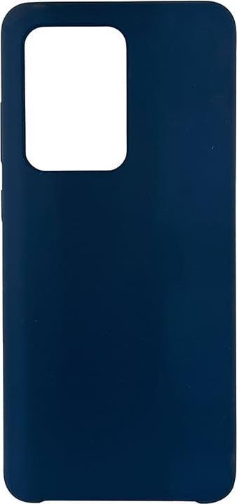 RPD Samsung Galaxy S20 Ultra - Silicone Case Dunkelblau (Samsung Galaxy S20 Ultra 5G)