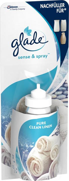 Ricarica Sense & Spray Cotone fresco
