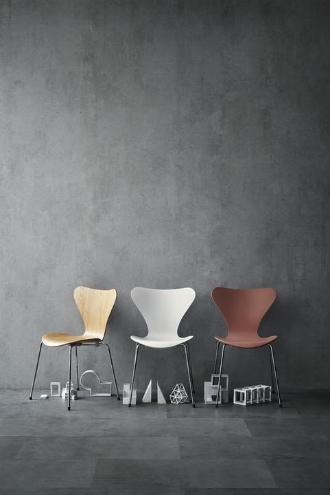 Immagine prodotto Fritz Hansen Sedia 3107