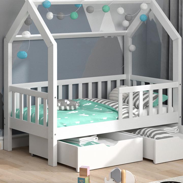 Produktbild VitaliSpa Hausbett Wiki (70 x 140 cm)