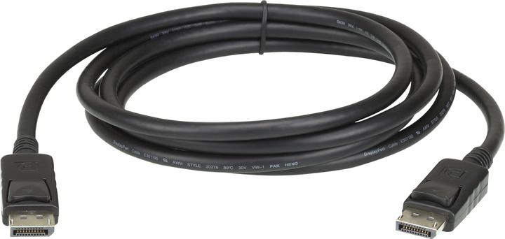 Aten 3m DisplayPort rev.1.4 Cable (3 m, DisplayPort)