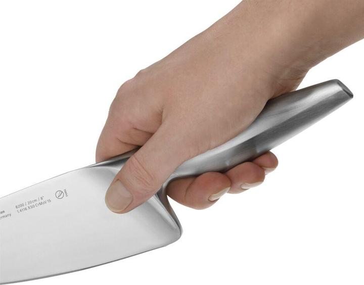 Produktbild WMF Messerblock bestückt 6-tlg. CHEF'S EDITION Buche