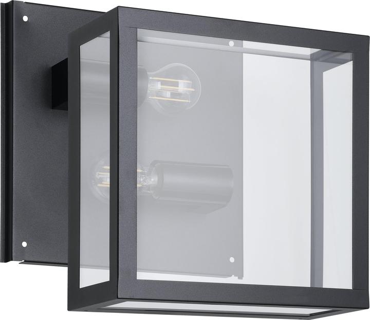 Actual product image EGLO Alamonte 1 (E27, IP44)