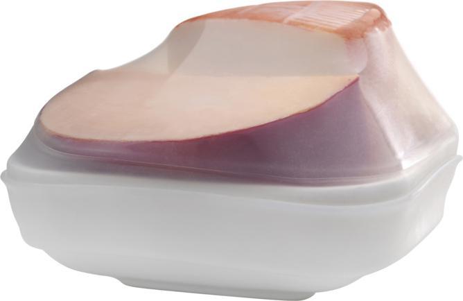 Produktbild Lékué Stretch Top weiss, Ø11 cm