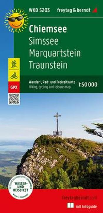 Actual product image Chiemsee, Simssee, Marquartstein, Traun
