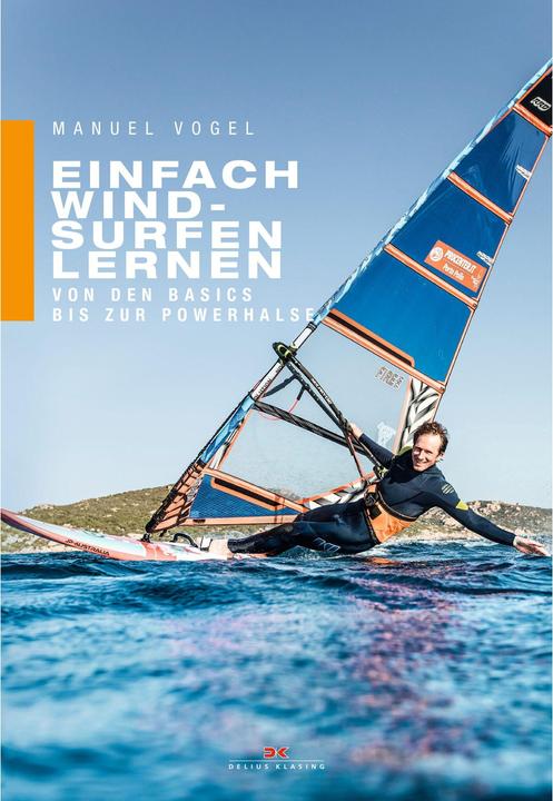 Immagine prodotto Einfach Windsurfen lernen (Tedesco, Manuel Vogel, 2020)