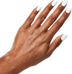 Actual product image Ardell 1 Step Gel Polish White Coral 10 ml (white coral, Gel-Effect Nail Polish)