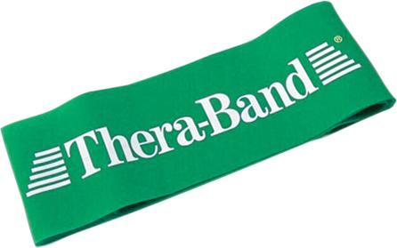 TheraBand Übungsband (2.50 m, Strong)