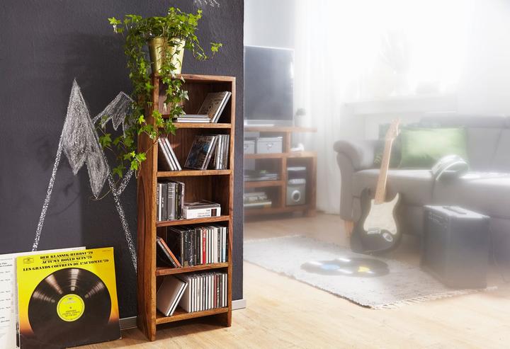 Actual product image Wohnling Mumbai (30 x 17 x 90 cm)