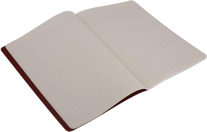 Actual product image Moleskine Notebooks Cahier (A5, Special ruling, Soft cover)