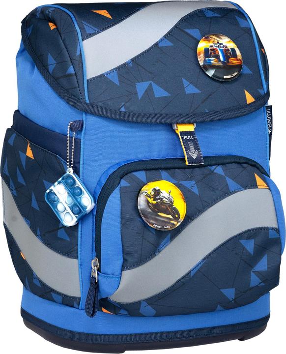 Actual product image Belmil SMARTY Schulrucksack-Set Energy3 (20 l)