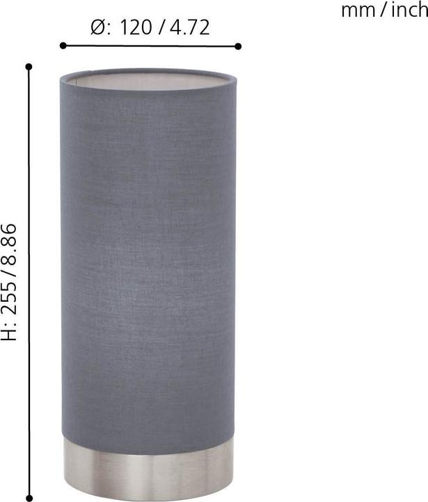 Actual product image EGLO Pasteri (E27)