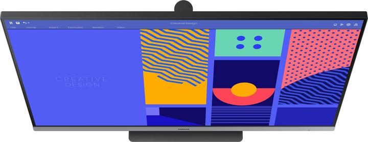 Produktbild Samsung 27" FHD 1920x1080 100Hz IPS (1920 x 1080 Pixel, 27")