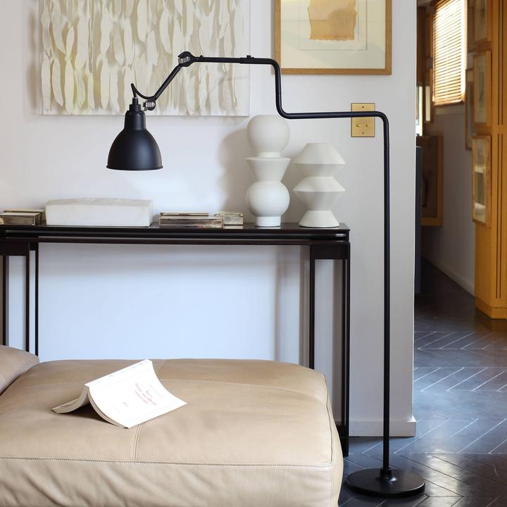 Image du produit DCW éditions Lampe Gras Modèle N°411 Lampadaire (E14)