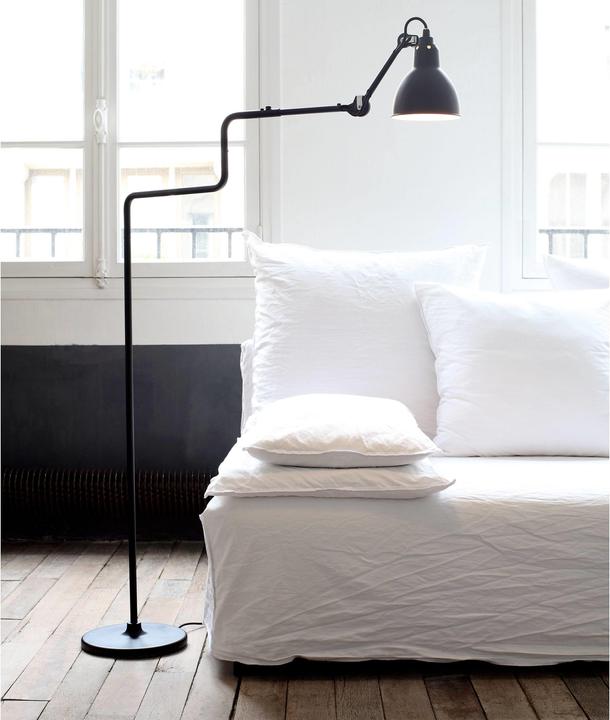 Image du produit DCW éditions Lampe Gras Modèle N°411 Lampadaire (E14)