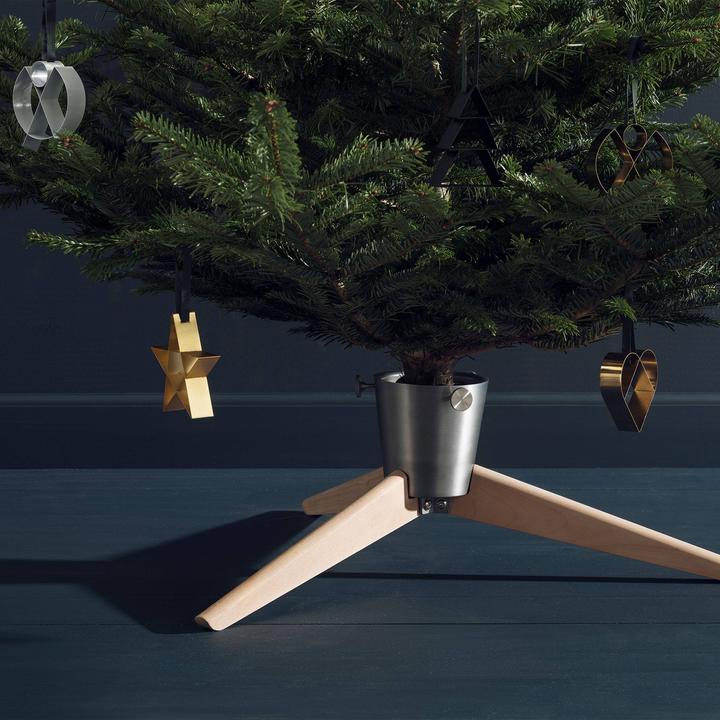 Produktbild Stelton Figura Ornament Baum Weihnachtsschmuck (2 -teilig)