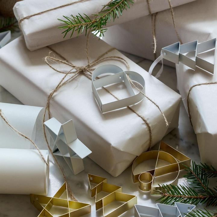 Produktbild Stelton Figura Ornament Baum Weihnachtsschmuck (2 -teilig)