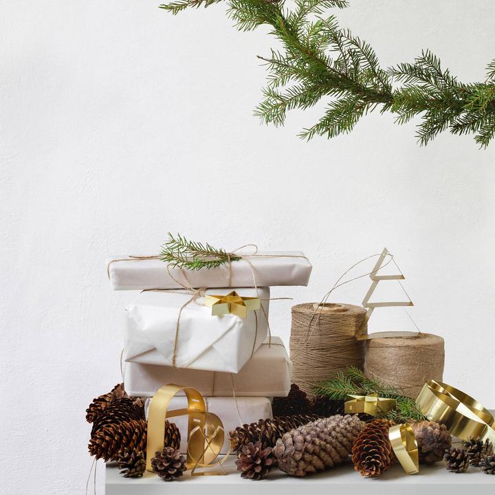 Produktbild Stelton Figura Ornament Baum Weihnachtsschmuck (2 -teilig)