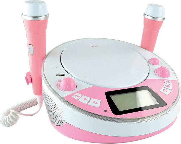 Produktbild X4 Karaoke CD Player