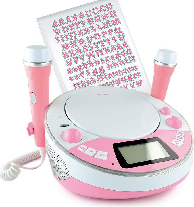 Produktbild X4 Karaoke CD Player